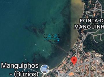 Terreno · 300m² · Ótimo terreno 300m² em Manguinhos Armação de Búzios