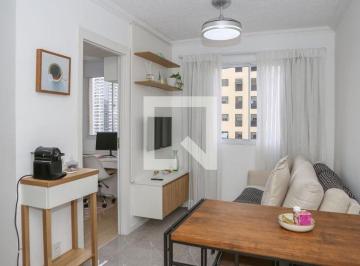 Apartamento · 34m² · 2 Quartos · Apartamento à Venda - Barra Funda, 2 Quartos, 34 m² - São Paulo