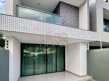 Casa · 180m² · 3 Quartos · 2 Vagas · Village com 3 suites para Aluguel – Praia do Sul, Ilhéus