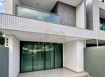 Casa · 180m² · 3 Quartos · 2 Vagas · Village com 3 suites para Aluguel – Praia do Sul, Ilhéus
