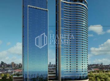 Apartamento · 118m² · 3 Quartos · 2 Vagas · Cais Avenida Recife | Lançamento Moura Dubeux Alto Padrão