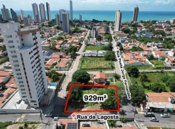 Terreno · 929m² · Terreno a venda em Ponta negra - excelente localizacao
