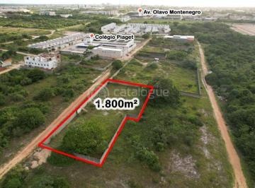 Terreno · 1800m² · Area a venda em Parnamirim - Parque das arvores - Loteamento parque das Orquideas