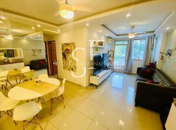 Apartamento · 83m² · 2 Quartos · 1 Vaga · Vila Isabel - Rua Visconde de Santa Isabel - Apartamento todo reformado - 2 quar