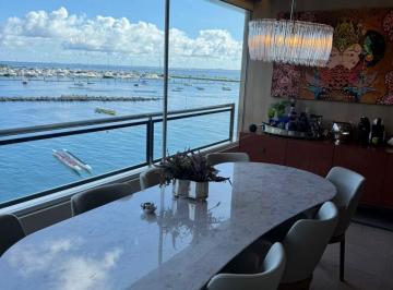Apartamento de 2 quartos, Salvador · Apartamento a venda no porto trapiche com 2 suites mobiliado alto luxo