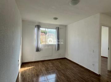 Apartamento · 40m² · 1 Quarto · Apartamento 1 Dormitório PNE