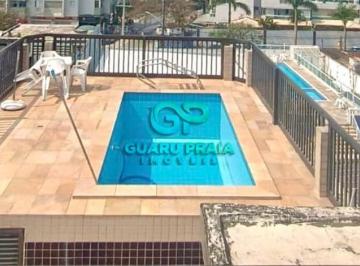 Apartamento · 1 Quarto · 1 Vaga · Apartamento para alugar no bairro Astúrias - Guarujá/SP