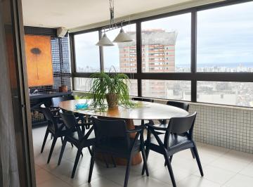 Apartamento de 4 quartos, Salvador · Terrazzo Imperiale/ 384m²/ andar alto/ vista Mar- Horto Florestal