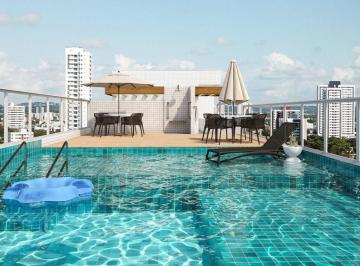 Apartamento de 1 quarto, Recife · APARTAMENTO COM 1 QUARTO NAS GRAÇAS- 32m² Entrega Dez 2025