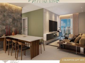 Apartamento de 3 quartos, Recife · Apartamento com 3 quartos nas Graças| 61m²-  Entrega Dez.2025