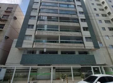 Foto 01 · Apartamento 3 Quartos sendo 1 Suíte Vista Lateral Mar - Locação Anual na Praia do Morro - Guarapari 