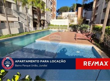 Apartamento · 65m² · 2 Quartos · 1 Vaga · Apartamento Mobiliado com 2 quartos para Alugar - Condomínio Maraville Nature - Jundiai/SP