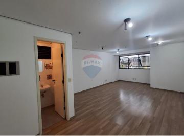 Comercial · 33m² · 1 Quarto · 1 Vaga · Sala Comercial para Locação – Vila Clementino | Edifício Saint Paul