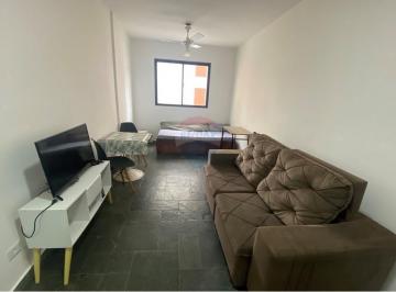 Apartamento · 50m² · 1 Quarto · 1 Vaga · Apartamento à venda na praia da enseada, Guarujá-SP