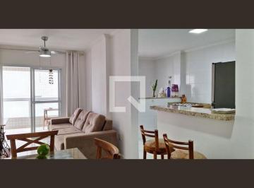 Casa · 87m² · 2 Quartos · 1 Vaga · Casa para Aluguel - Boqueirão, 2 Quartos,  87 m² - Praia Grande