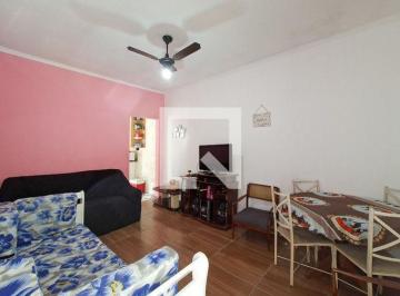 Casa · 100m² · 2 Quartos · 4 Vagas · Casa para Aluguel - Aviação, 2 Quartos,  100 m² - Praia Grande
