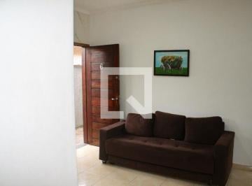 Casa · 52m² · 1 Quarto · 1 Vaga · Casa para Aluguel - Maracanã, 1 Quarto,  52 m² - Praia Grande