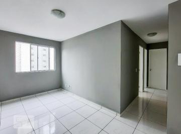 Apartamento · 50m² · 2 Quartos · 1 Vaga · Apartamento para Aluguel - Planalto, 2 Quartos, 50 m² - São Bernardo do Campo