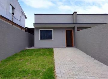 Casa de 2 quartos, Araucária · Casa a venda no Capela velha, Araucária, 2 quartos, 51 m²