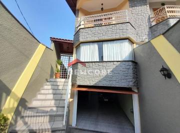Casa · 184m² · 3 Quartos · 4 Vagas · Sobrado em  Rua José Mauro de Vasconcelos - Jardim Pinheiros - São Paulo/SP