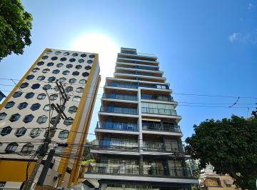 Apartamento de 1 quarto, Salvador · Ocean Barra - Apartamento 1 suíte com varanda