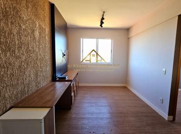 Apartamento de 2 quartos, Samambaia · QR 120 02 QUARTOS - VILLAGIO TANGUARÁ! CHEIO DE ARMÁRIOS - 98191-4550