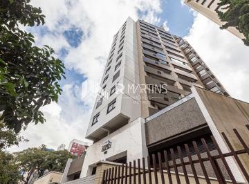 Apartamento de 1 quarto, Curitiba · OPORTUNIDADE! Residencial Aspen bairro Portão para alugar por R$: 3.200,00