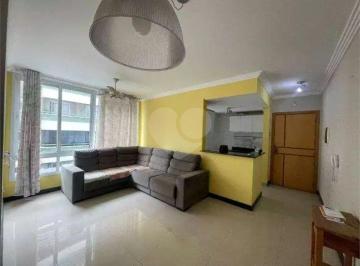 Apartamento · 63m² · 2 Quartos · 1 Vaga · Apartamento com 2 quartos à venda em Santana - RS