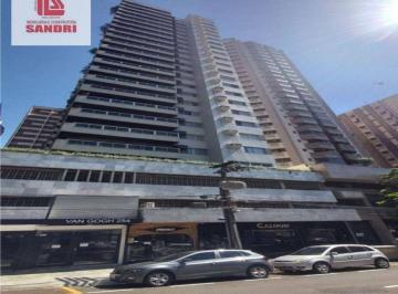 Apartamento · 161m² · 3 Quartos · 1 Vaga · Apartamento com 3 dormitórios para alugar, 161 m² por R$ 4.000,00/mês - Zona 01 - Maringá/PR