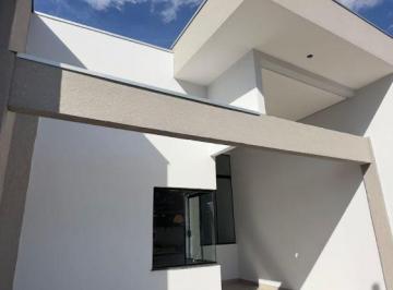 Casa · 3 Quartos · 3 Vagas · ✅ CASA NOVA NO JARDIM UNIVERSO EM MARINGÁ/PR!