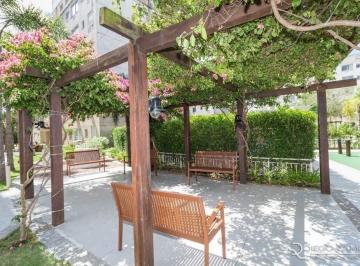 Apartamento · 45m² · 2 Quartos · 1 Vaga · Apartamento 02 dormitórios com garagem escriturada no Bairro Ipanema
