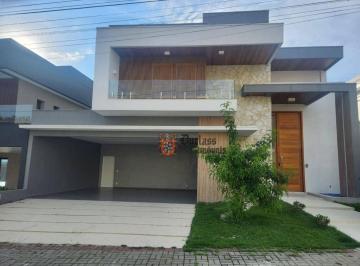1d5f405a2f058c06af8eb29667875fb5471ea9c3 · Sobrado com 4 suítes à venda, 450 m² por R$ 3.150.000 - Condomínio Residencial Jaguary - São José do