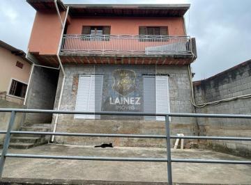 Casa · 220m² · 6 Quartos · 2 Vagas · Casa em Bairro dos Queiroz  -  São Lourenço da Serra