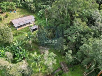 Rural · 1600m² · 2 Quartos · 1 Vaga · Chácara em Centro  São Lourenço da Serra  -  São Lourenço da Serra