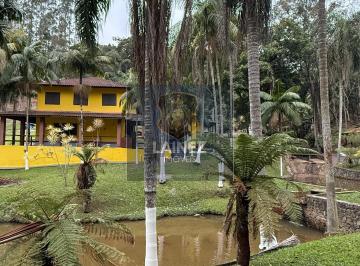 Rural · 54000m² · 7 Quartos · 4 Vagas · Sítio em Itatuba  -  São Lourenço da Serra