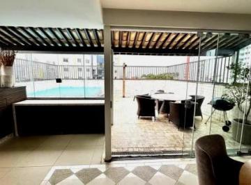 Cobertura, Jardim Apipema · Apartamento para aluguel - no Jardim Apipema