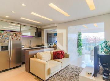 Apartamento · 86m² · 3 Quartos · 1 Vaga · Apartamento para Aluguel - Santo Amaro , 3 Quartos,  86 m² - São Paulo
