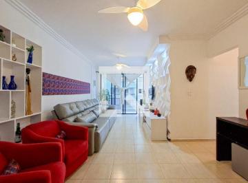 Apartamento · 140m² · 3 Quartos · 2 Vagas · Apartamento para Aluguel - Vila Tupi, 3 Quartos,  140 m² - Praia Grande