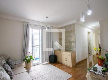 Apartamento · 57m² · 2 Quartos · 1 Vaga · Apartamento à Venda - Vila Assunção, 2 Quartos, 57 m² - Santo André