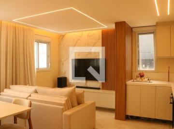 Apartamento · 34m² · 1 Quarto · Apartamento à Venda - Água Branca, 1 Quarto, 34 m² - São Paulo