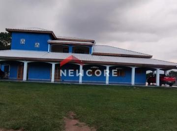 Rural · 900m² · 3 Quartos · 12 Vagas · Chácara em  Rua José Costa Silva - Sítios de Recreio Mantiqueira - Caçapava/SP