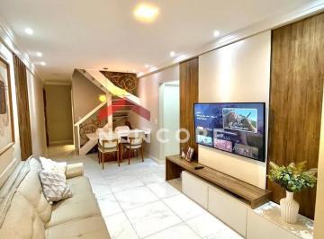 Apartamento · 142m² · 3 Quartos · 2 Vagas · Cobertura em  Rua Florianópolis - Praça Seca - Rio de Janeiro/RJ