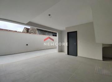 Casa · 98m² · 2 Quartos · 2 Vagas · Casa de condomínio em  Rua Teixeira de Freitas - Campo Grande - Santos/SP