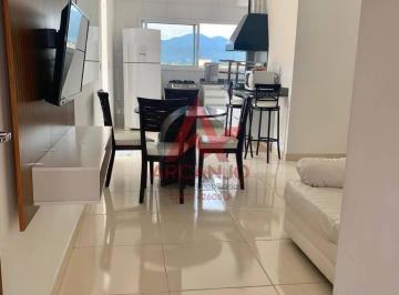 Apartamento · 93m² · 2 Quartos · 2 Vagas · Apartamento em Perequê Açu, Ubatuba/SP de 93m² 2 quartos à venda por R$ 700.000,00