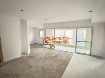 Apartamento · 100m² · 3 Quartos · 2 Vagas · Apartamento em Centro, Guarulhos/SP de 100m² 3 quartos à venda por R$ 865.400,00
