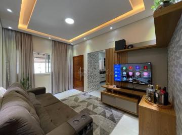 Casa · 137m² · 3 Quartos · Casa em Jardim Residencial Nova Veneza, Indaiatuba/SP de 137m² 3 quartos à venda por R$ 780.000,00
