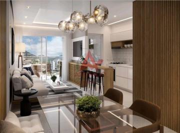Apartamento · 91m² · 3 Quartos · 2 Vagas · Apartamento em Itaguá, Ubatuba/SP de 91m² 3 quartos à venda por R$ 946.169,00