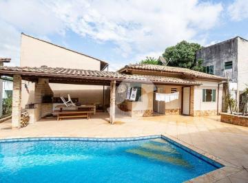 Casa · 270m² · 4 Quartos · 2 Vagas · Casa em Várzea das Moças, Niterói/RJ de 270m² 4 quartos à venda por R$ 990.000,00