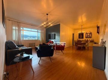 Apartamento · 175m² · 3 Quartos · 1 Vaga · Apartamento em Gonzaga, Santos/SP de 175m² 3 quartos à venda por R$ 950.000,00