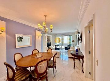 Apartamento · 130m² · 3 Quartos · 3 Vagas · Apartamento em Barra Funda, Guarujá/SP de 130m² 3 quartos à venda por R$ 900.000,00